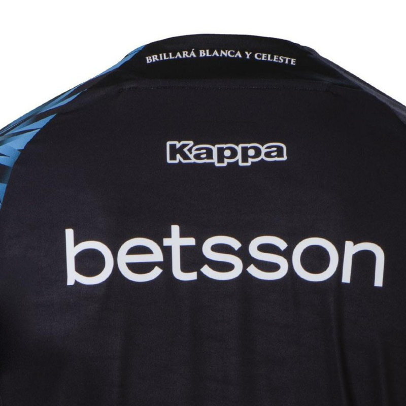 Camiseta Hombre Racing Club Kappa Especial 2023