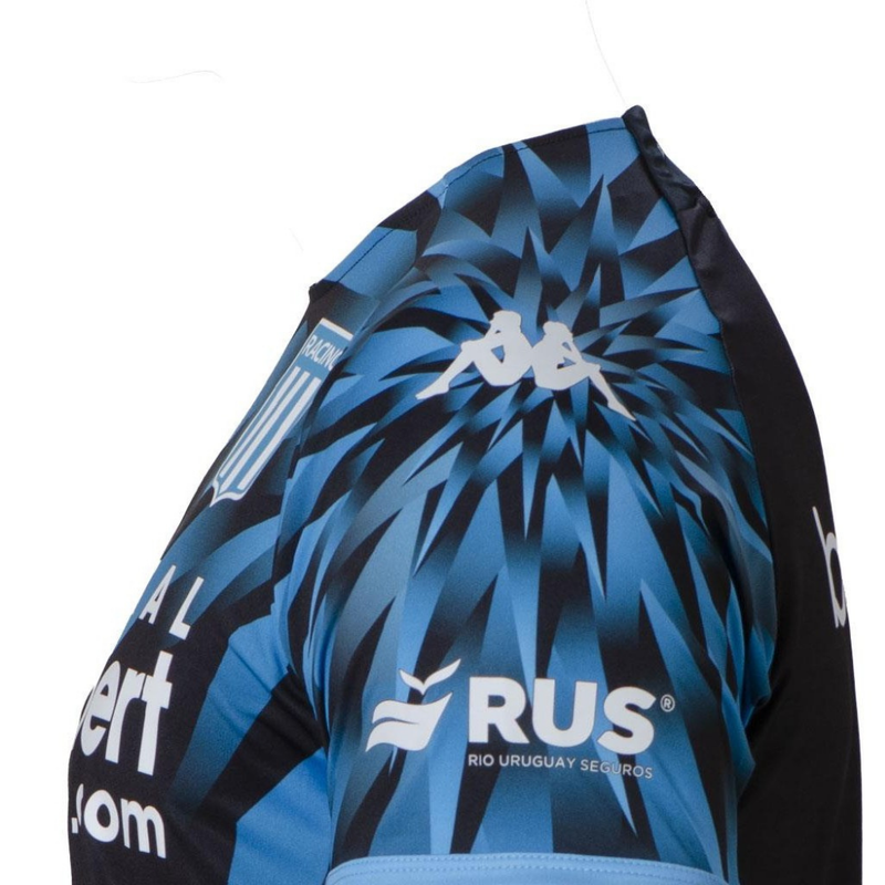 Camiseta Hombre Racing Club Kappa Especial 2023
