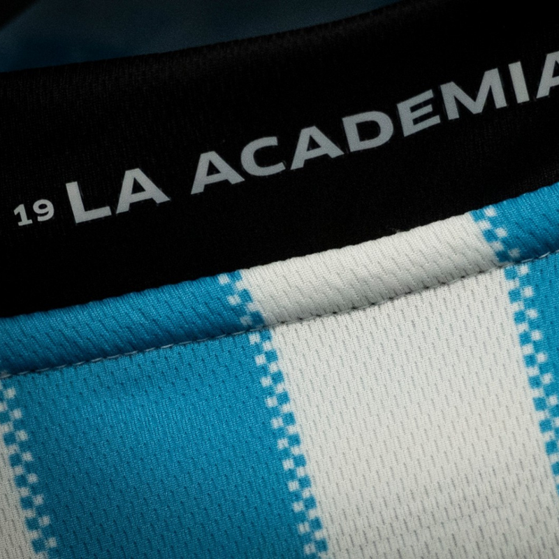 Camiseta Hombre Racing Club Kappa Titular 2024
