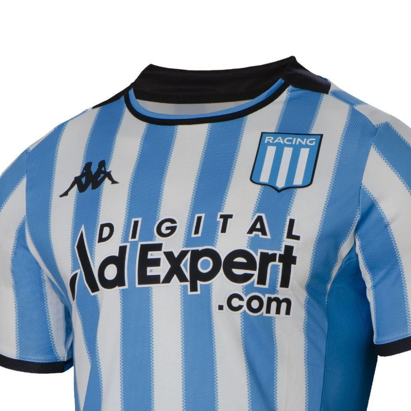 Camiseta Hombre Racing Club Kappa Titular 2024