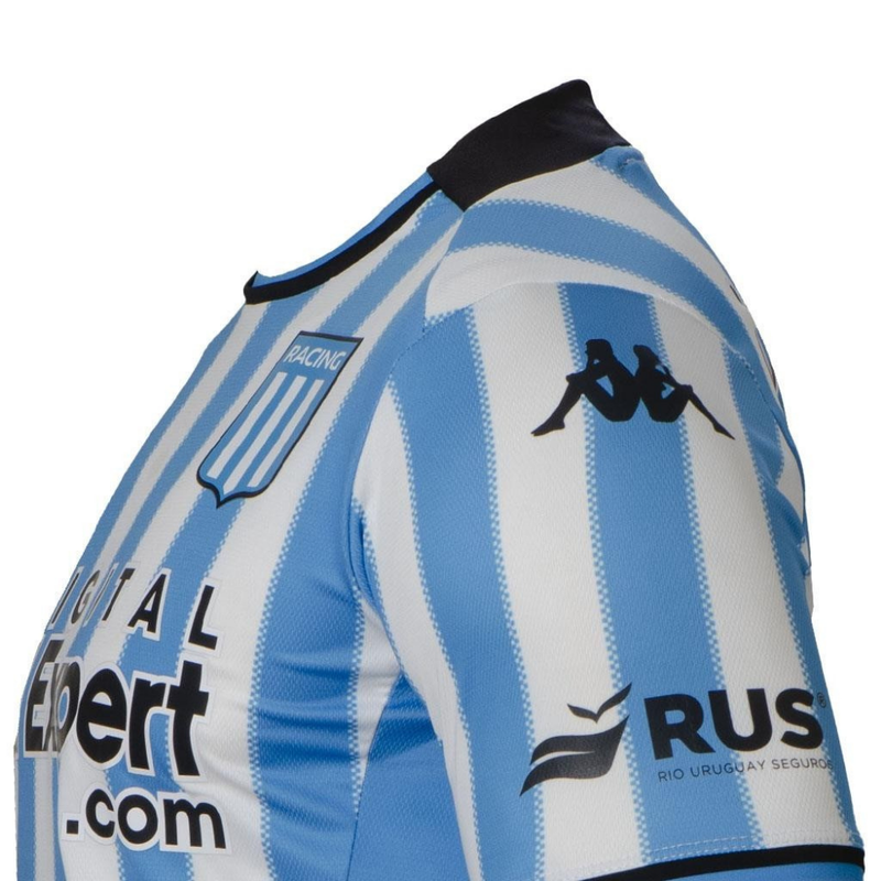 Camiseta Hombre Racing Club Kappa Titular 2024